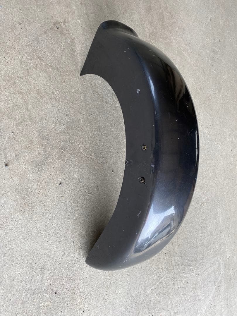 希少　マグナ250 Vツインマグナ　MC29 エスカルゴフェンダー　フロント