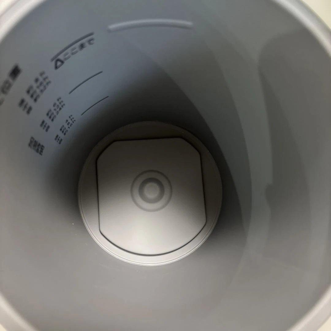 象印　スチーム式加湿器　EE-DE50型　ホワイト