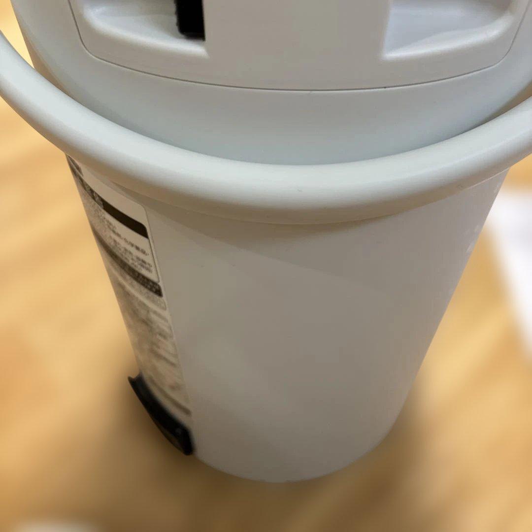 象印　スチーム式加湿器　EE-DE50型　ホワイト