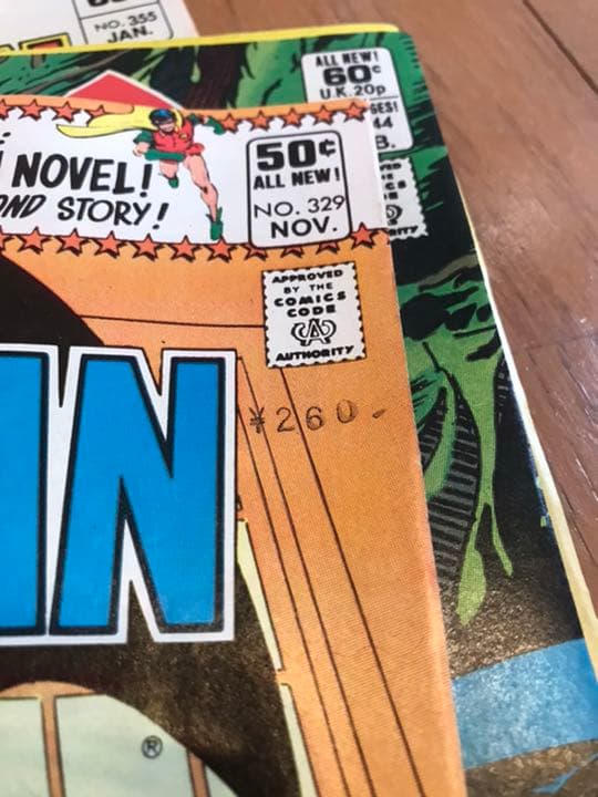 【バラ買いOK】DC Comics Batman 22冊