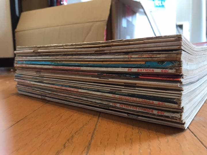 【バラ買いOK】DC Comics Batman 22冊