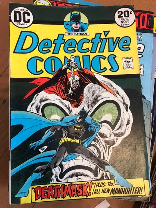 【バラ買いOK】DC Comics Batman 22冊