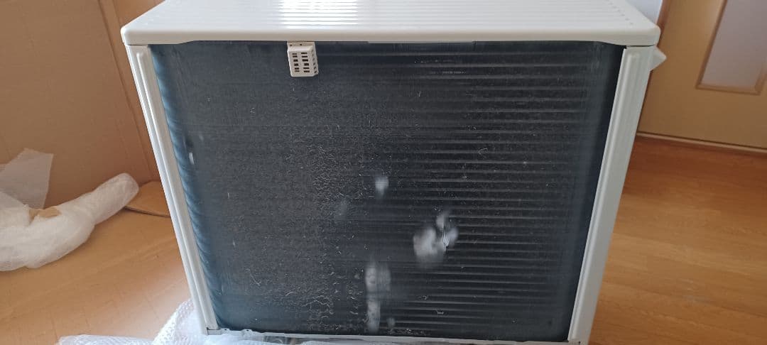 日立ルームエアコン 白くまくん20畳 RAS-X63M2BKエアコン本体 室外機
