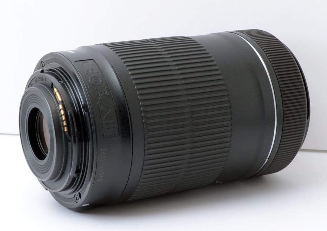 高速AF！Canon EF-S 55-250mm IS STM★美品