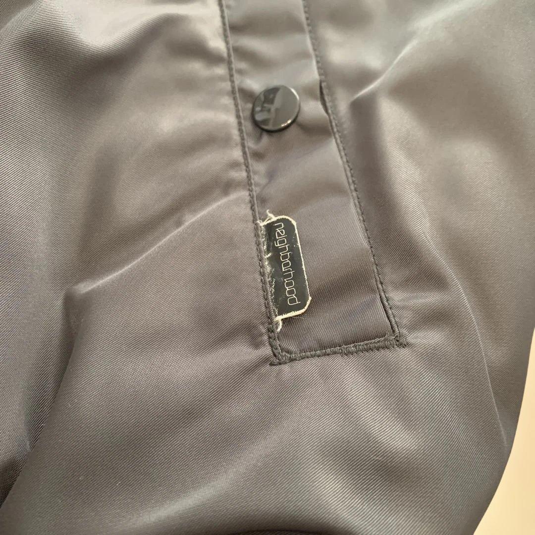 NEIGHBORHOOD（ネイバーフッド）MA-1ボンバージャケット初期物