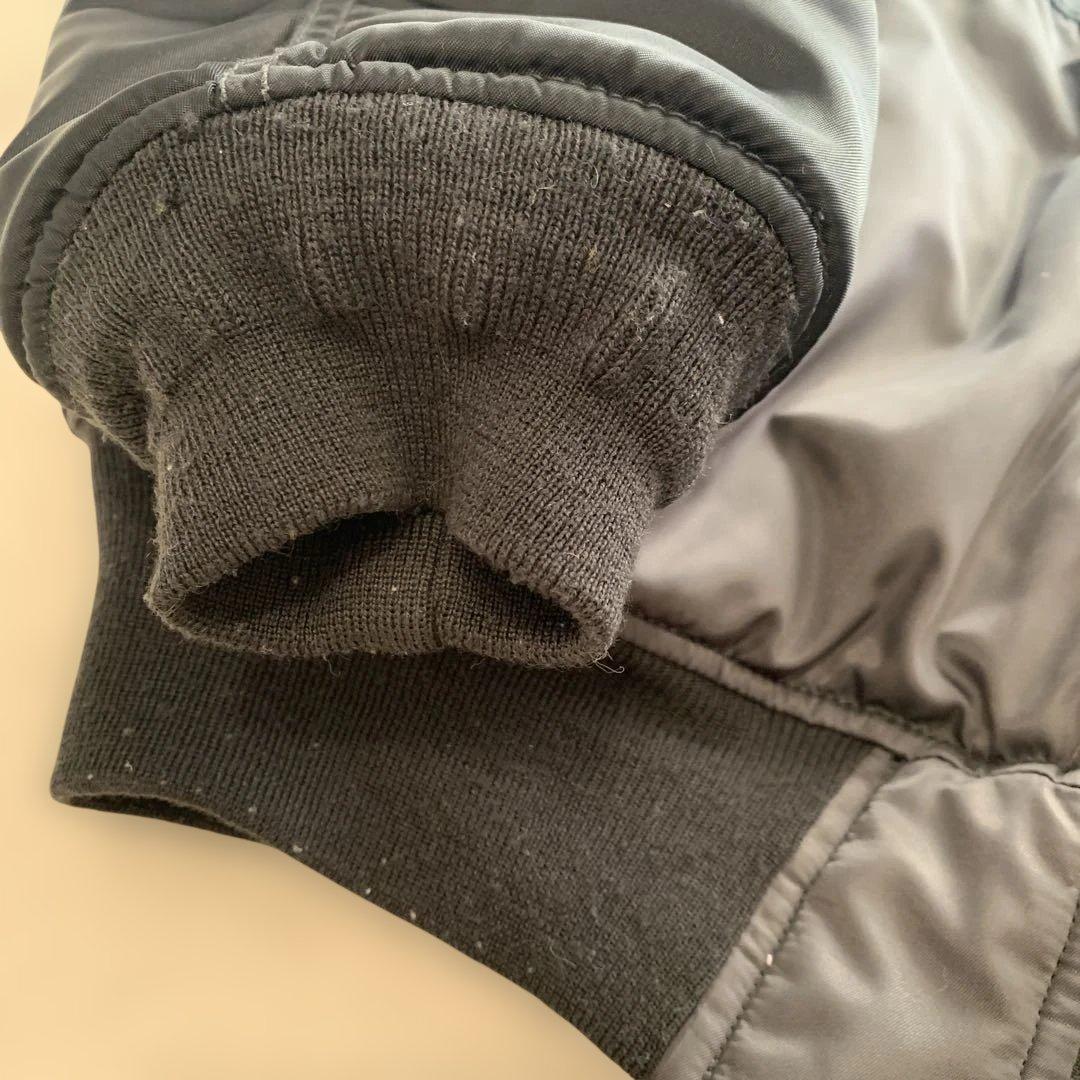 NEIGHBORHOOD（ネイバーフッド）MA-1ボンバージャケット初期物