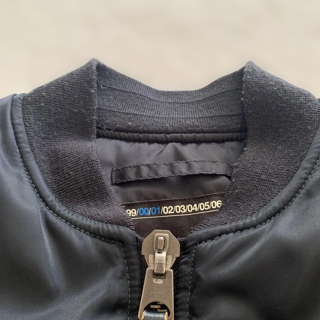 NEIGHBORHOOD（ネイバーフッド）MA-1ボンバージャケット初期物