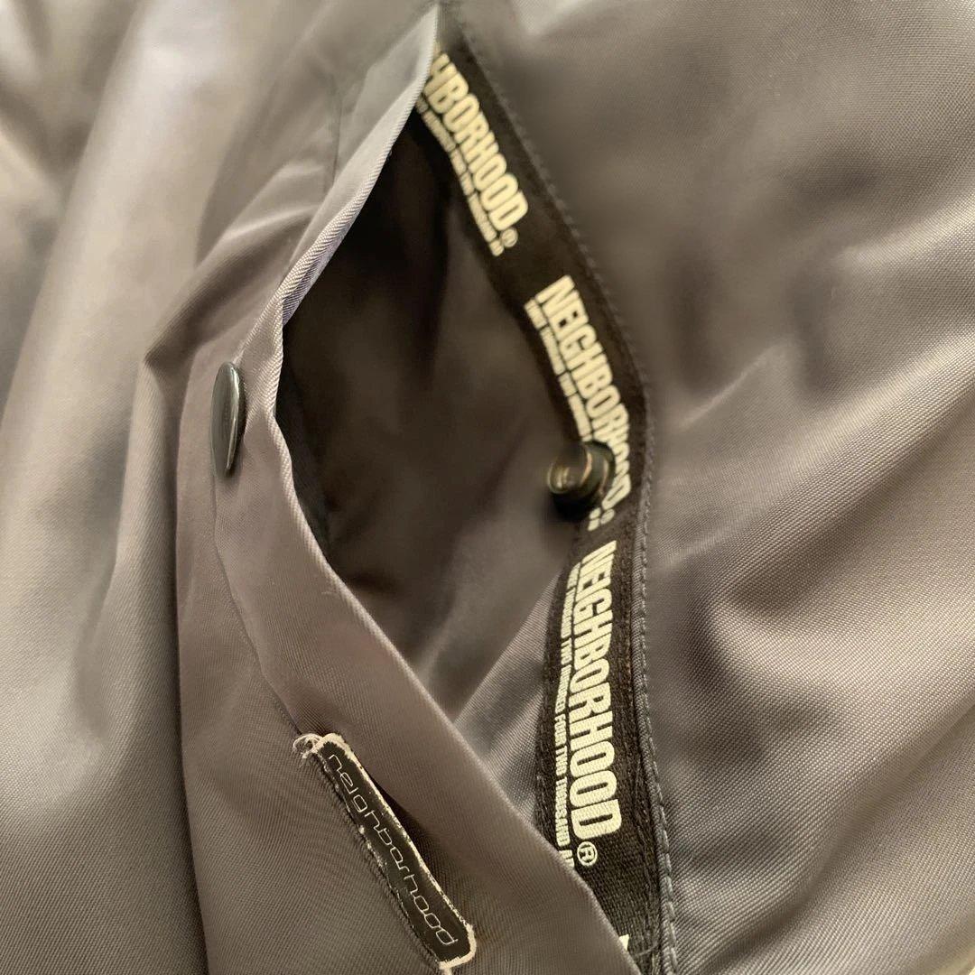 NEIGHBORHOOD（ネイバーフッド）MA-1ボンバージャケット初期物