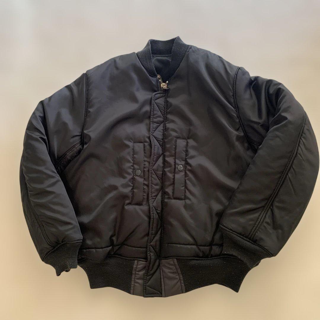 NEIGHBORHOOD（ネイバーフッド）MA-1ボンバージャケット初期物