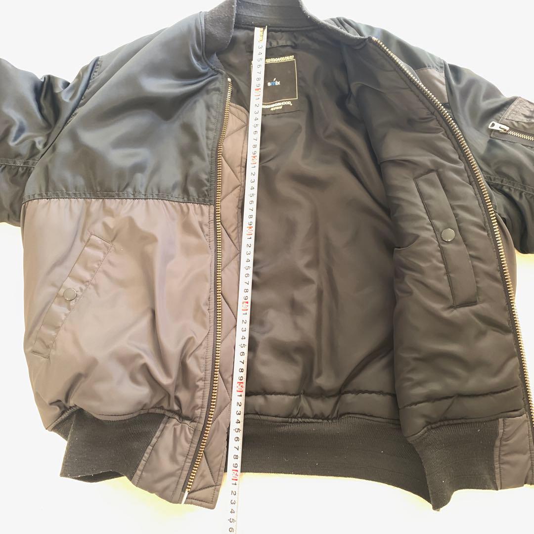 NEIGHBORHOOD（ネイバーフッド）MA-1ボンバージャケット初期物