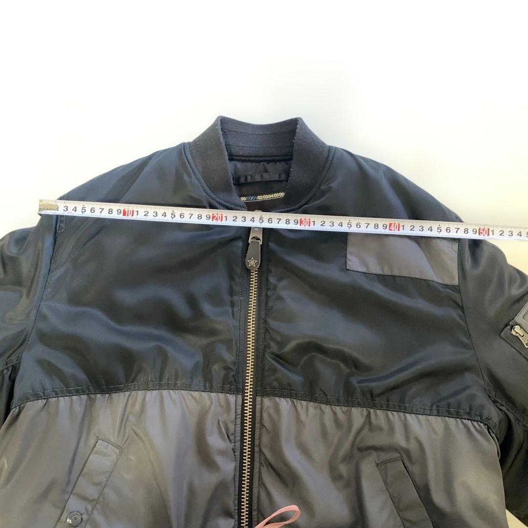 NEIGHBORHOOD（ネイバーフッド）MA-1ボンバージャケット初期物