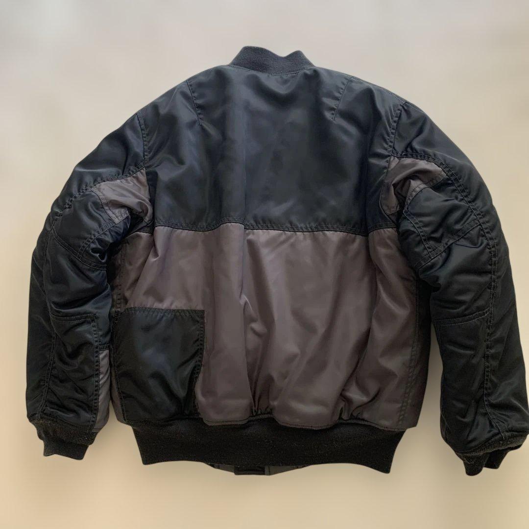 NEIGHBORHOOD（ネイバーフッド）MA-1ボンバージャケット初期物