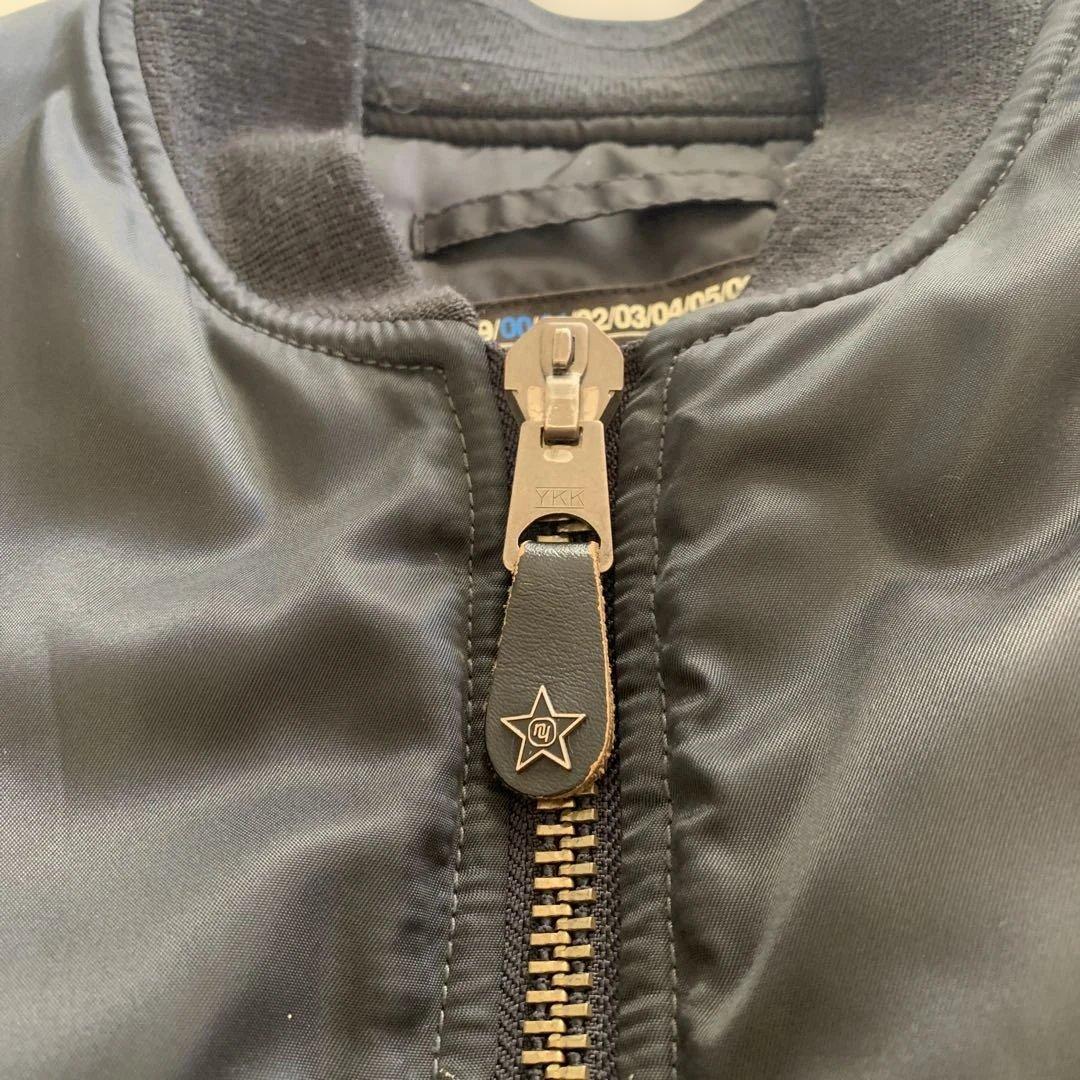 NEIGHBORHOOD（ネイバーフッド）MA-1ボンバージャケット初期物