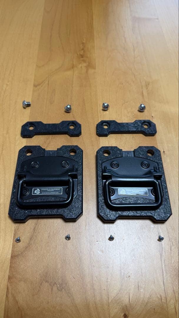 ロックフィールドイクイップメント　SCハンドル25 BK