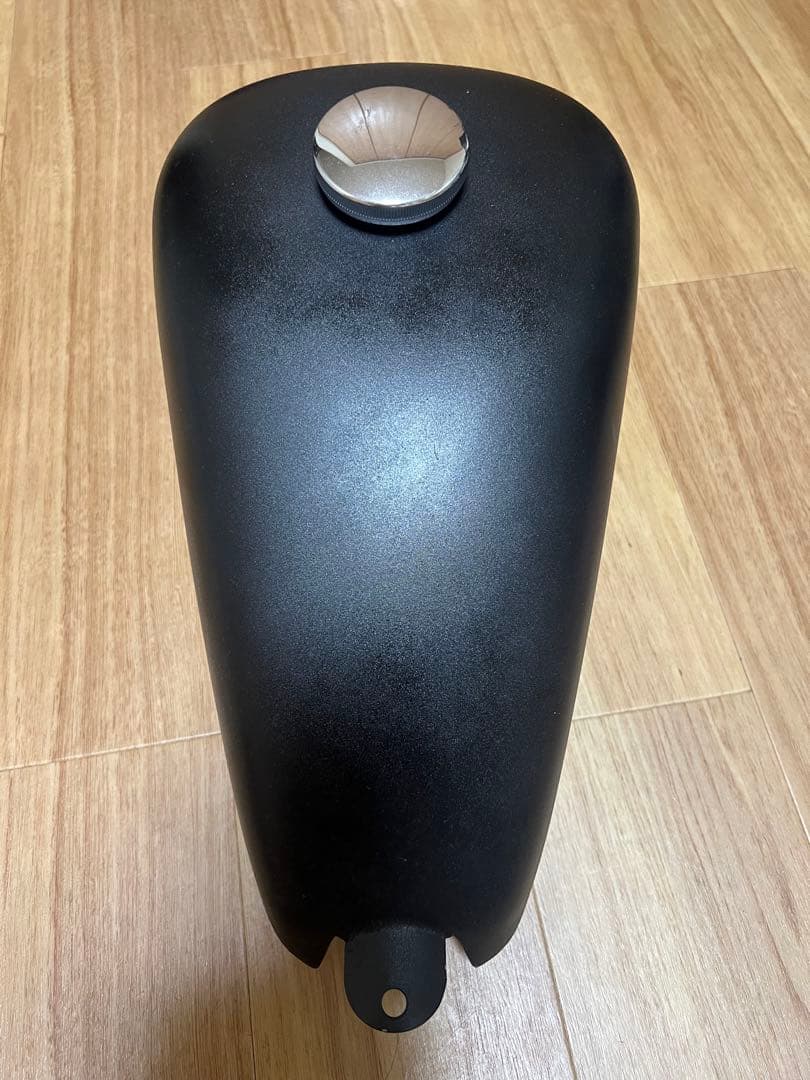 ドラスタ400 スポタン パンダロケット製 ※純正エアクリーナーBOX非対応