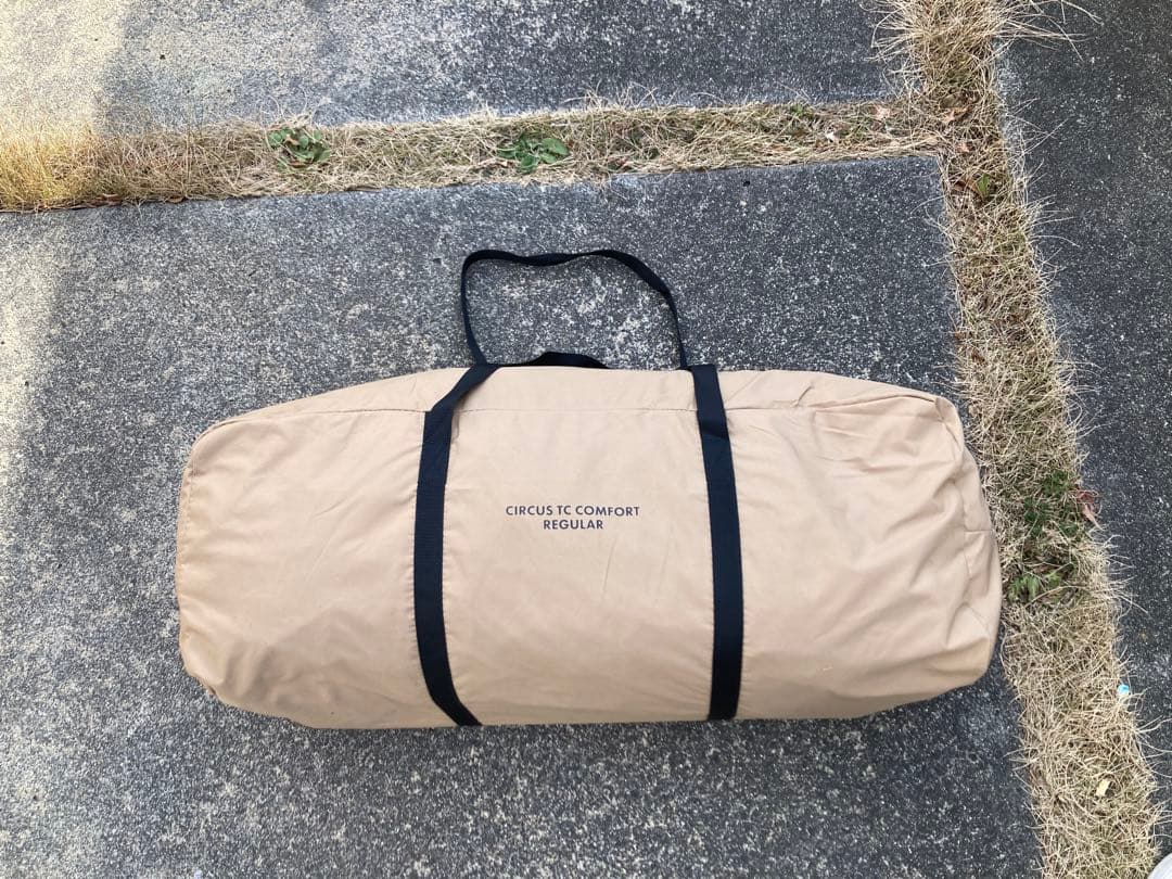 サーカスtc コンフォートレギュラー