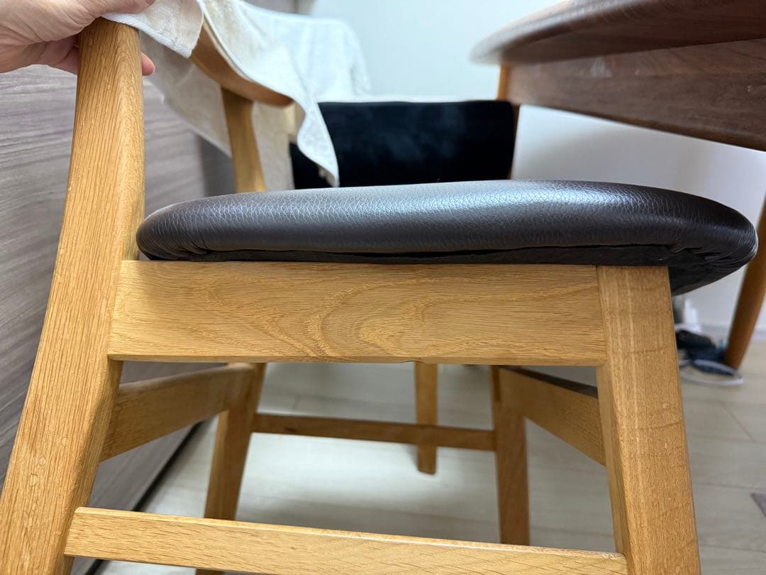 デンマーク老舗椅子メーカーFindahls Mobelfabrik社Mosbol