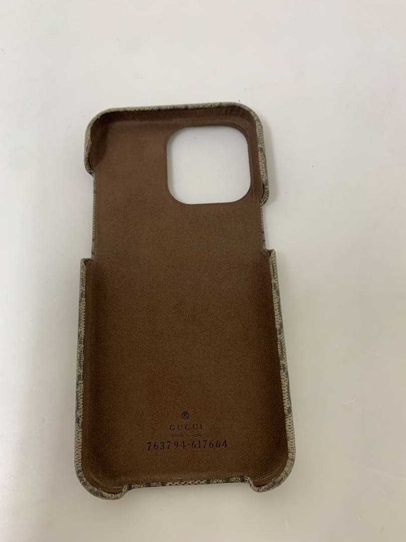 GUCCI グッチiPhone 15 Pro Max用ハードケース