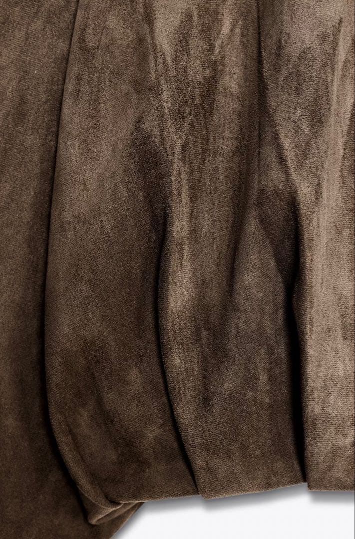 ZARA スエード調 ボンバージャケット