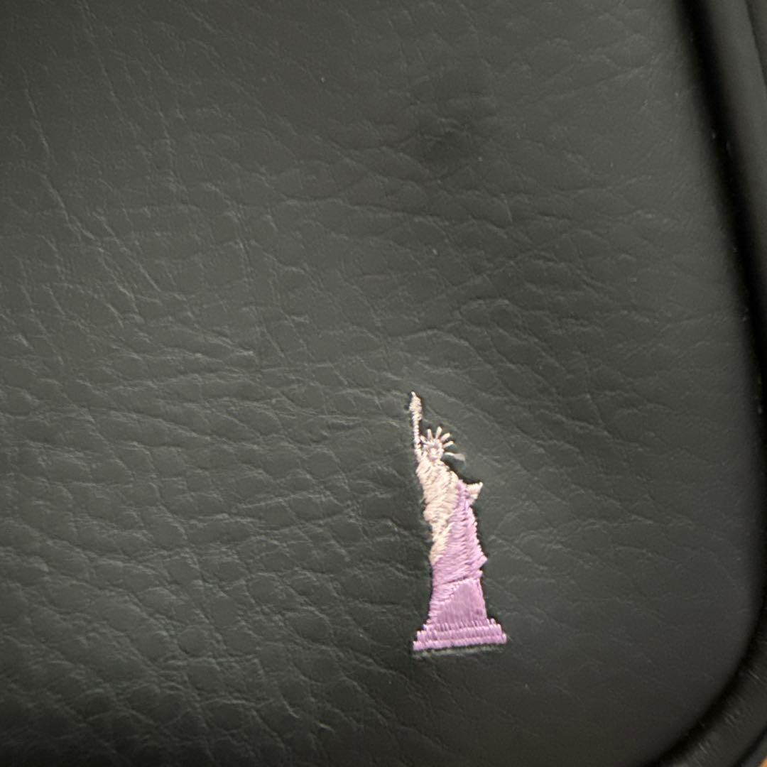 イーストボーイ スクールバッグ Venus ブラック