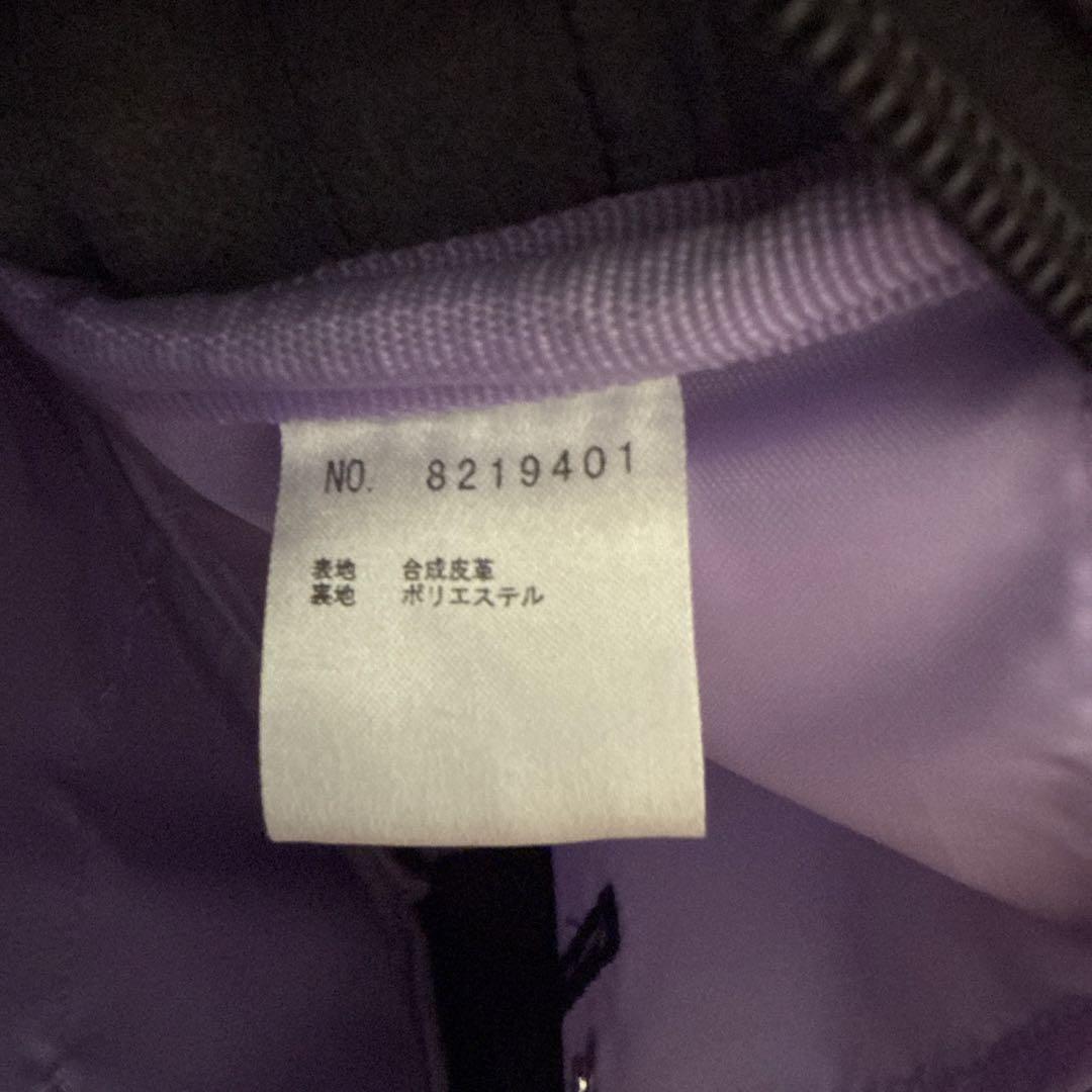 イーストボーイ スクールバッグ Venus ブラック