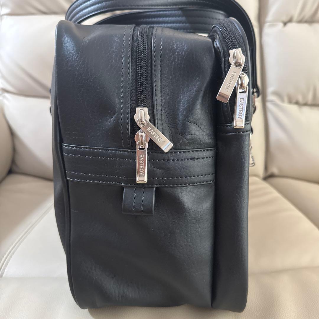 イーストボーイ スクールバッグ Venus ブラック