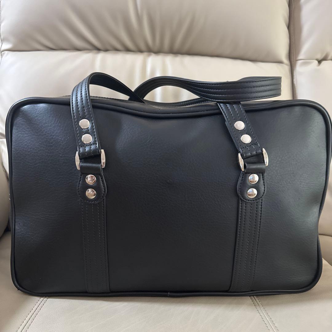 イーストボーイ スクールバッグ Venus ブラック