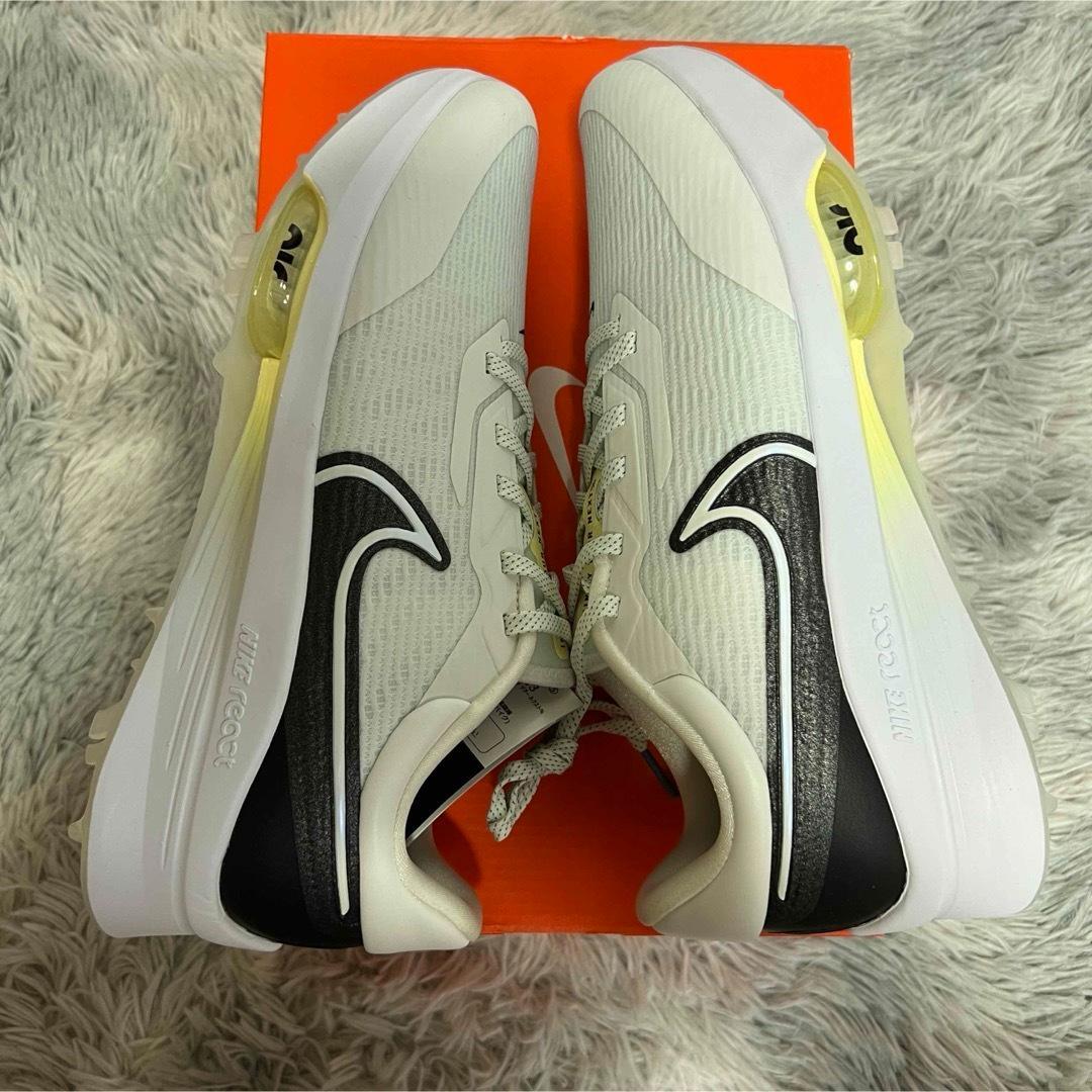 新品　ナイキ　ゴルフ　シューズ　28cm エア　ズーム　インフィニティ　ツアー