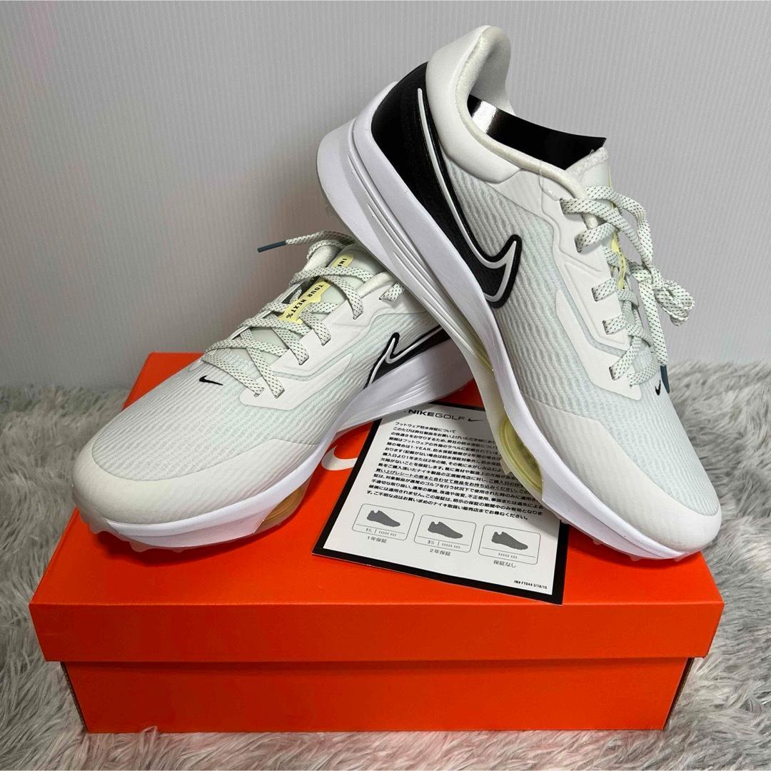 新品　ナイキ　ゴルフ　シューズ　28cm エア　ズーム　インフィニティ　ツアー