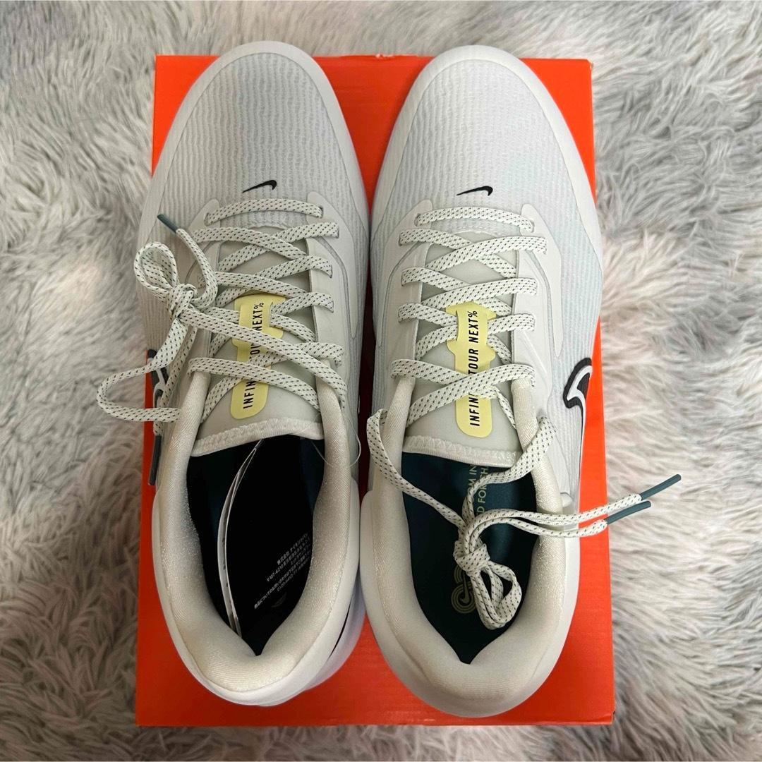 新品　ナイキ　ゴルフ　シューズ　28cm エア　ズーム　インフィニティ　ツアー