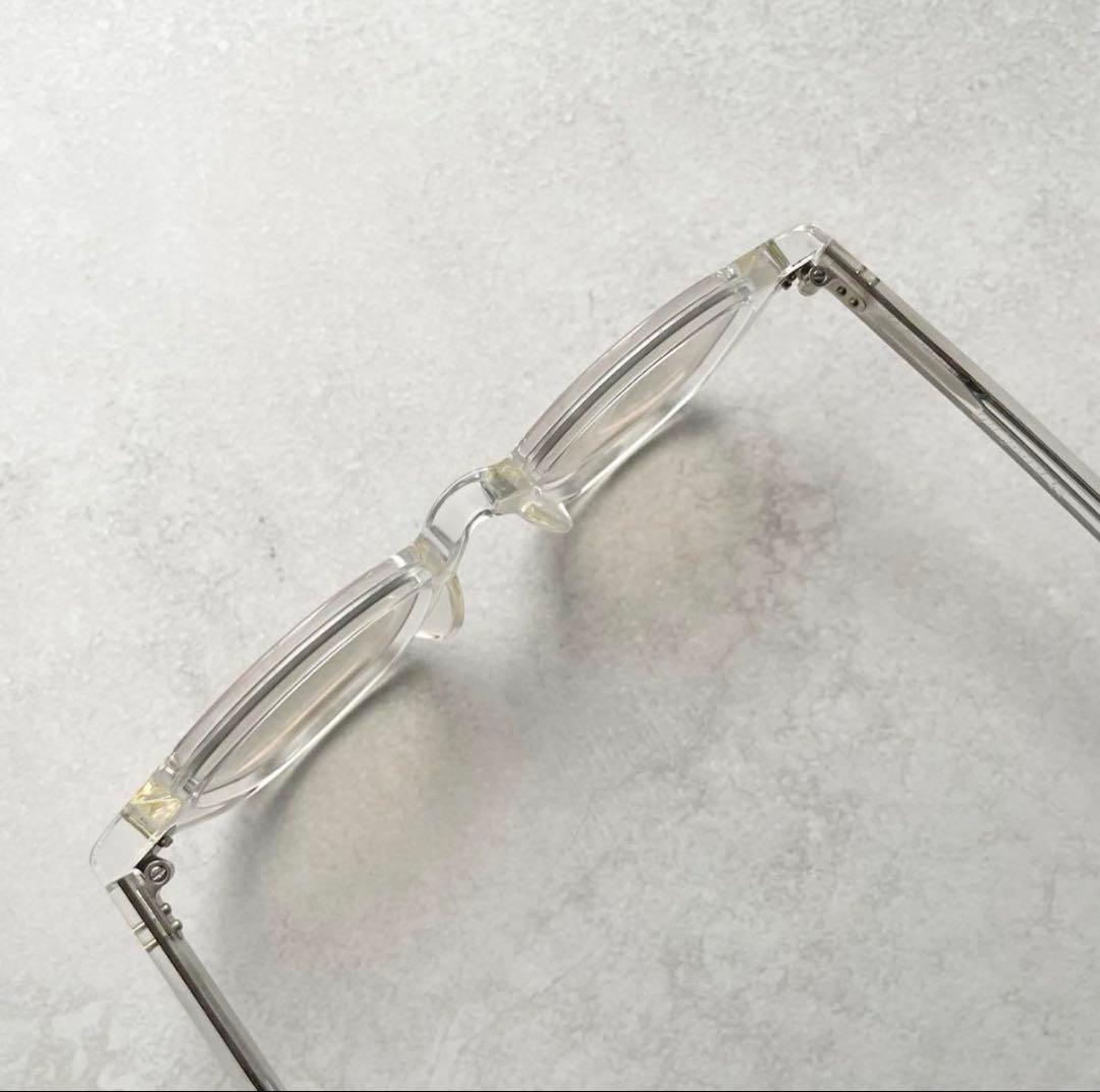 guepard gp-01 サングラス クリア ギュパール