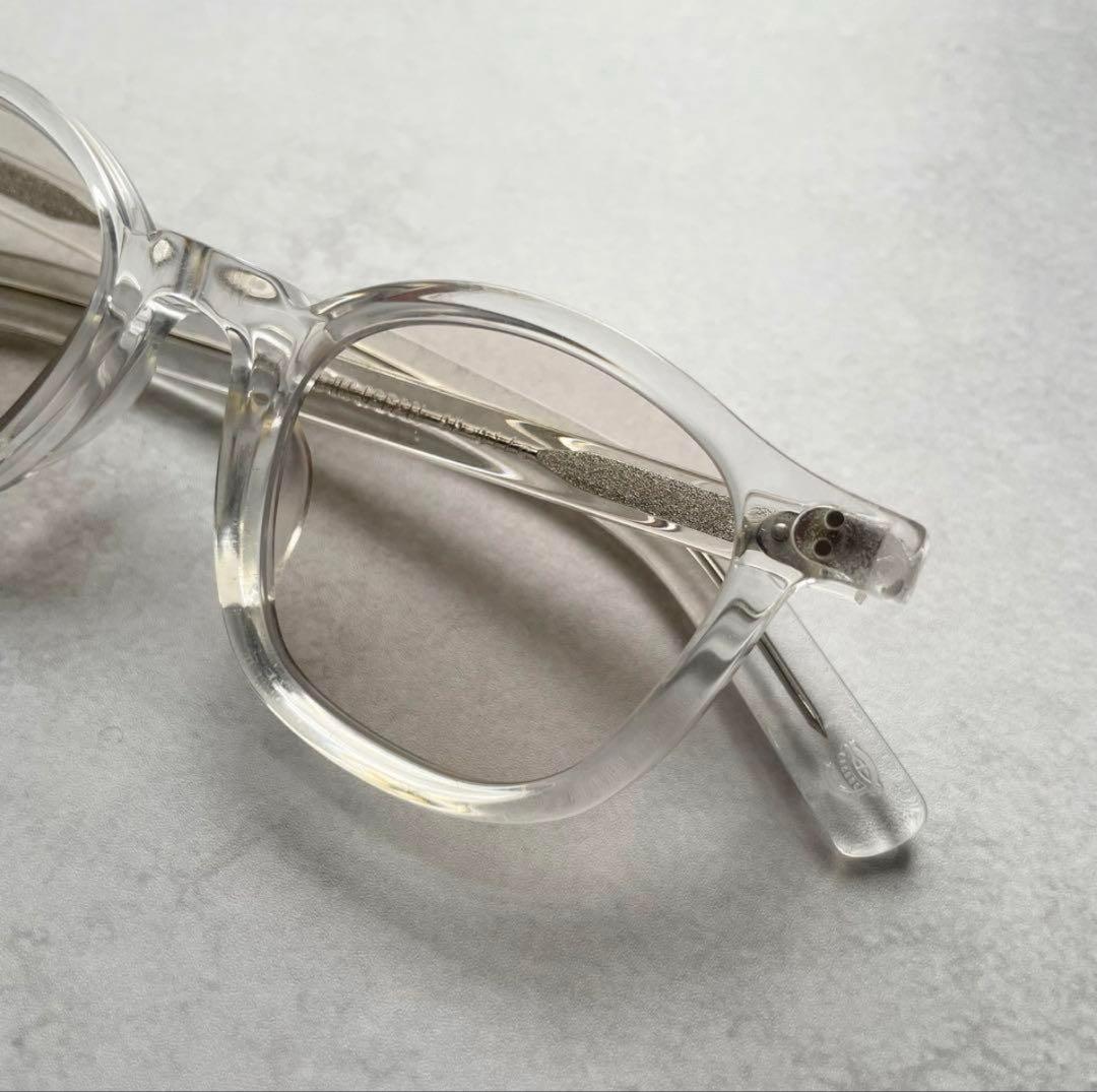 guepard gp-01 サングラス クリア ギュパール