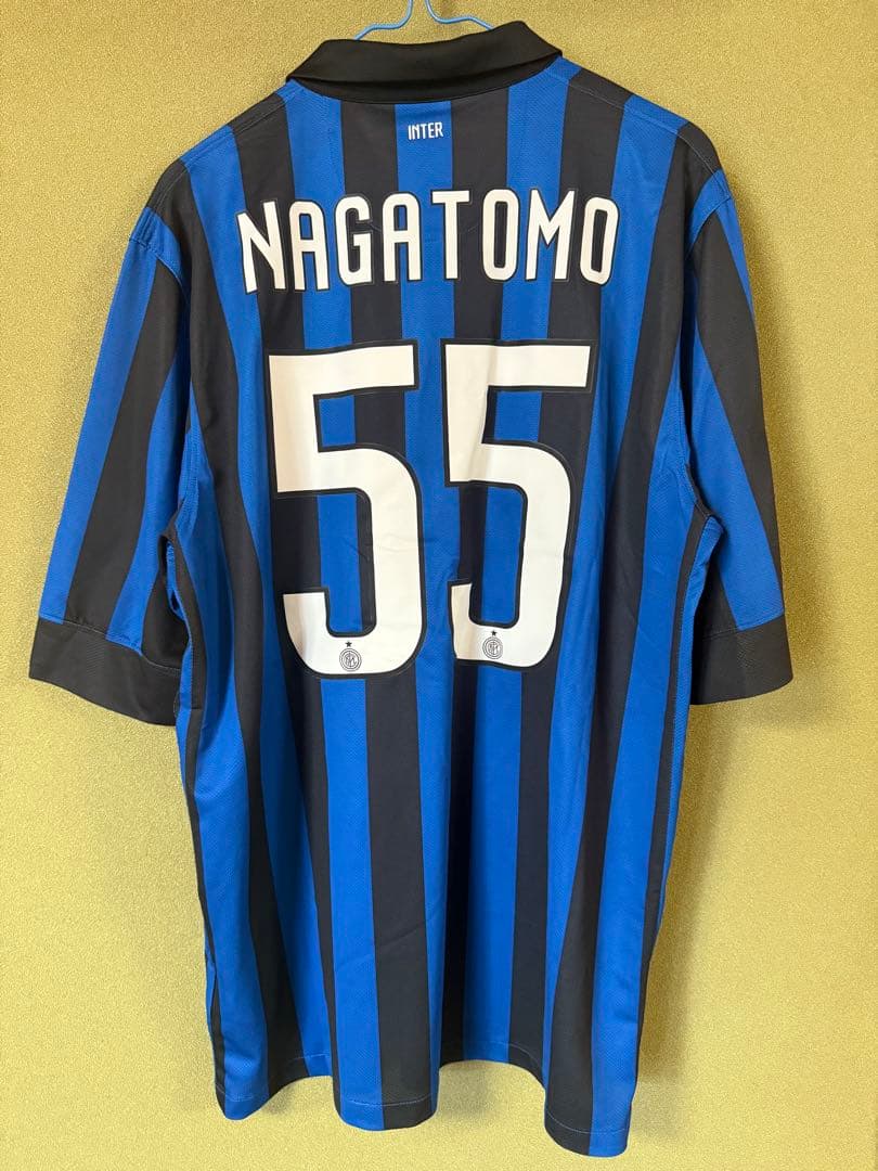 インテル・ミラノ ユニフォーム 15-16 長友佑都