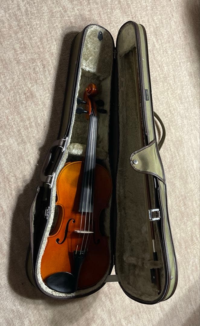 鈴木SUZUKI NO.200 4/4 2004年製 バイオリン