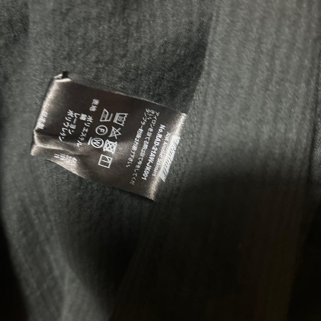 RADIALL ラディアル ブラック コーデュロイ カバーオール