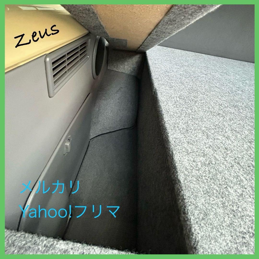 【Big.K】ランドクルーザー70 木製ベッドキットver3.2