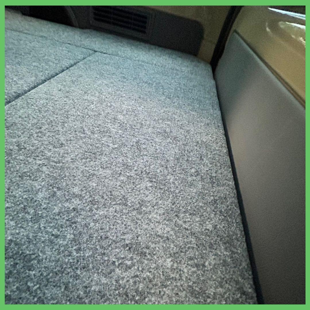 【Big.K】ランドクルーザー70 木製ベッドキットver3.2