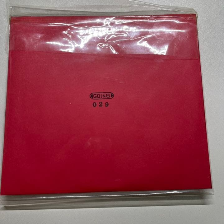 【シリアルNo.入】GOING UNDER GROUND / 思春期のブルース