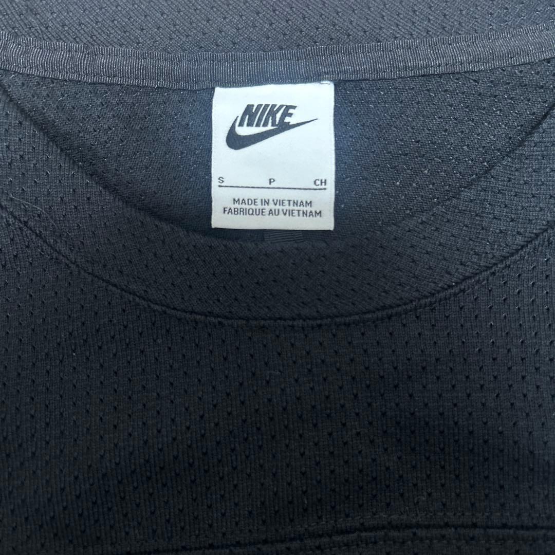 AIR Stussy 長袖カットソー Sサイズ 黒