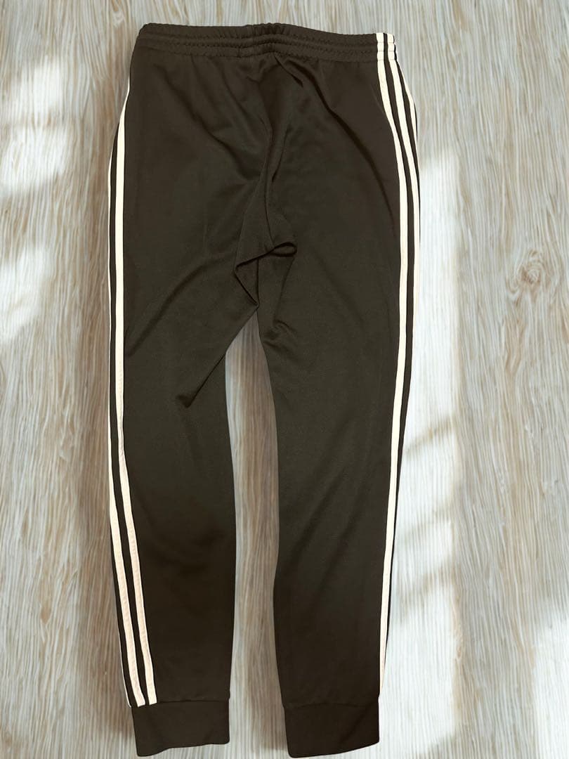 adidas アディダス トラックジャケット トラックパンツ セットアップ 黒