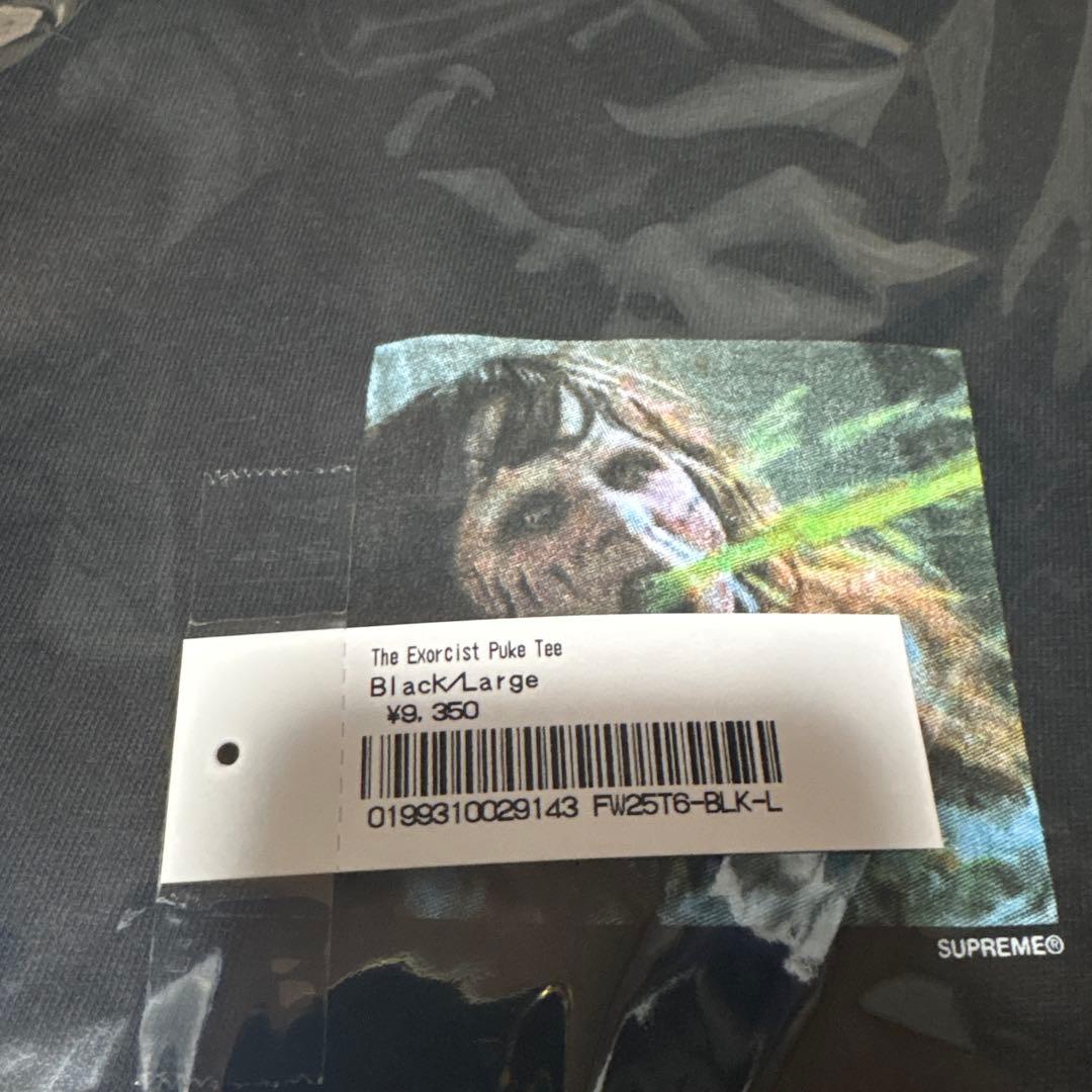 トップス Supreme The Exorcist Puke Tee