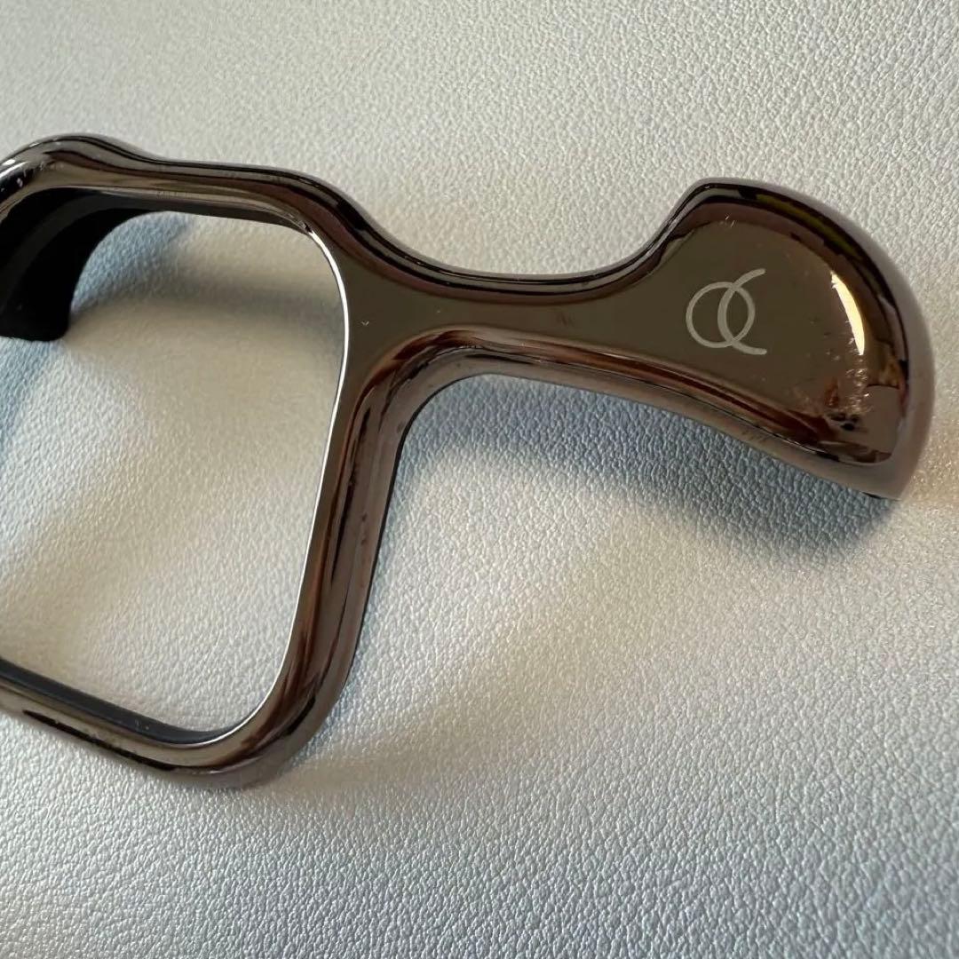 Arc Pulse アルミ・ ローズブロンズ iPhone16Pro Max用