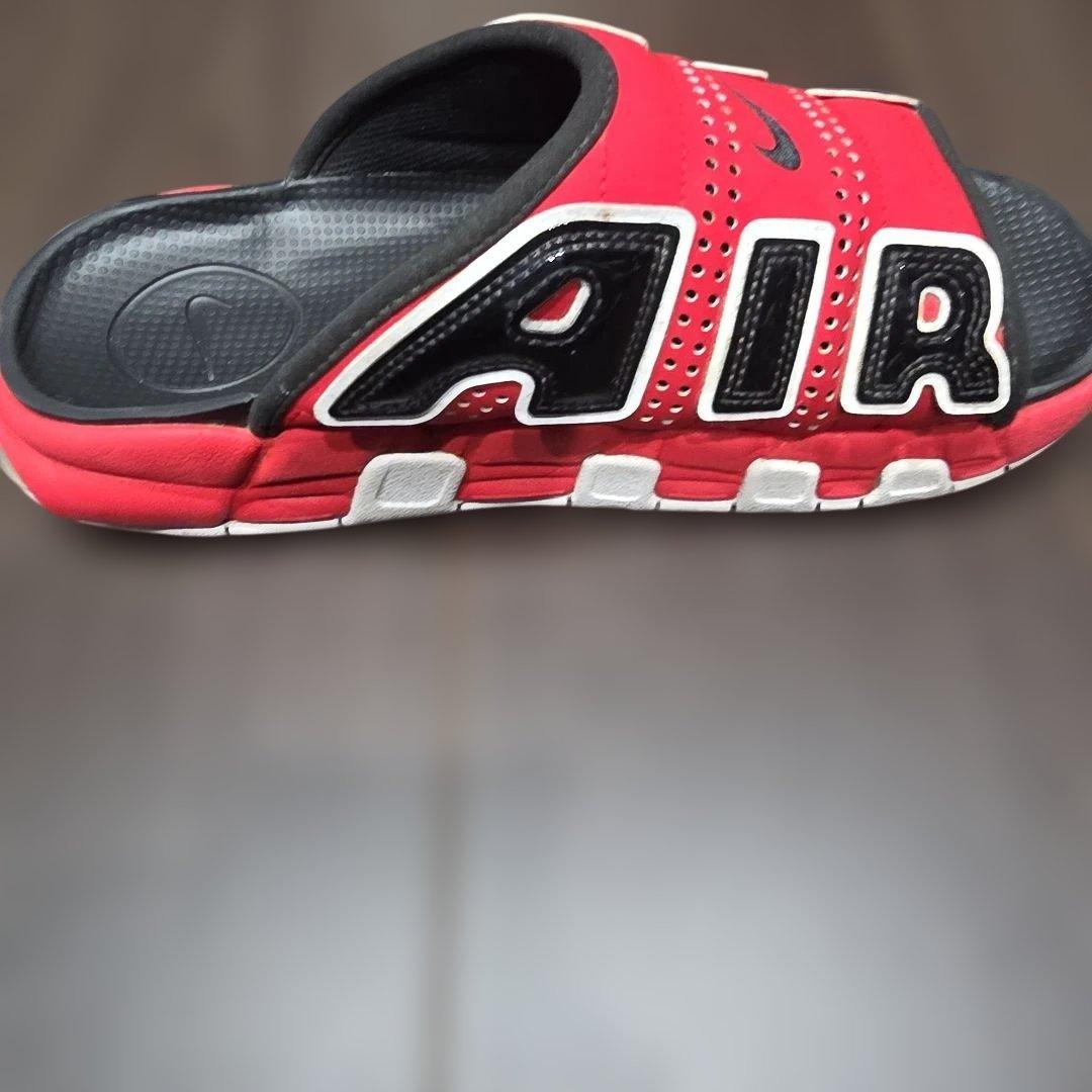 ナイキ　エアーモアアップテンポ　サンダル　26cm