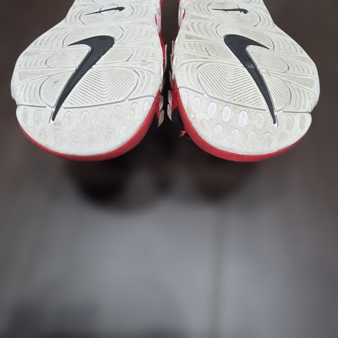 ナイキ　エアーモアアップテンポ　サンダル　26cm