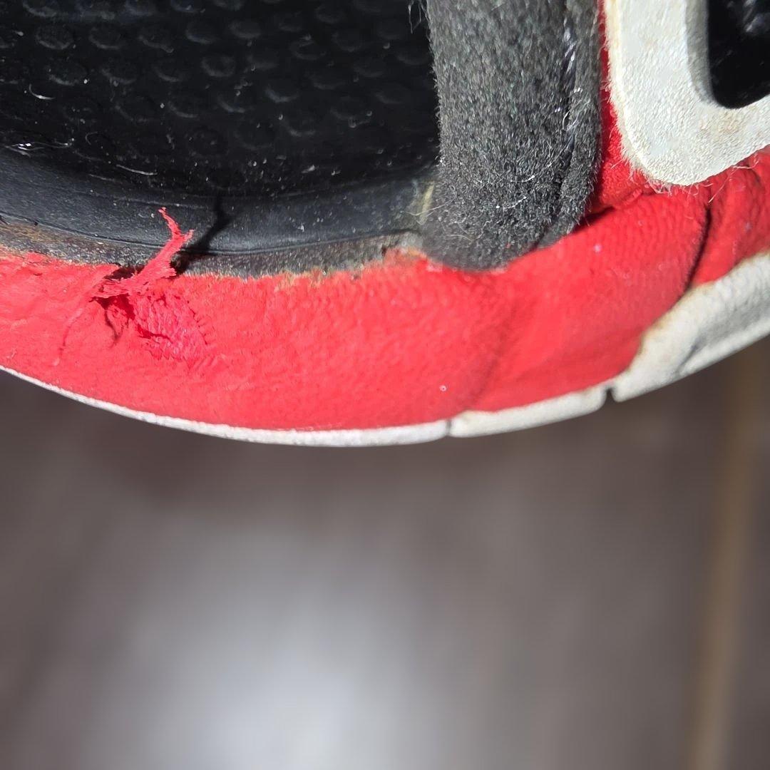 ナイキ　エアーモアアップテンポ　サンダル　26cm