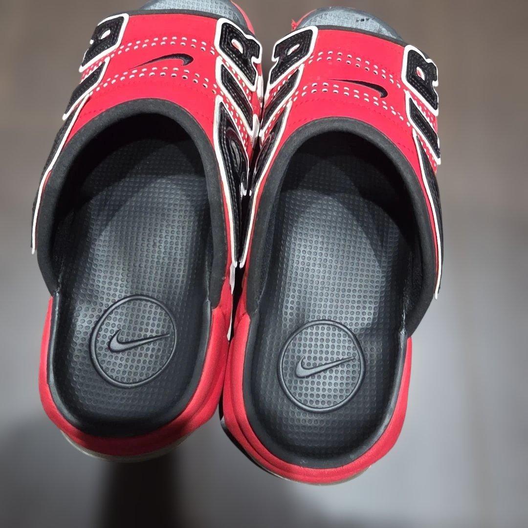 ナイキ　エアーモアアップテンポ　サンダル　26cm