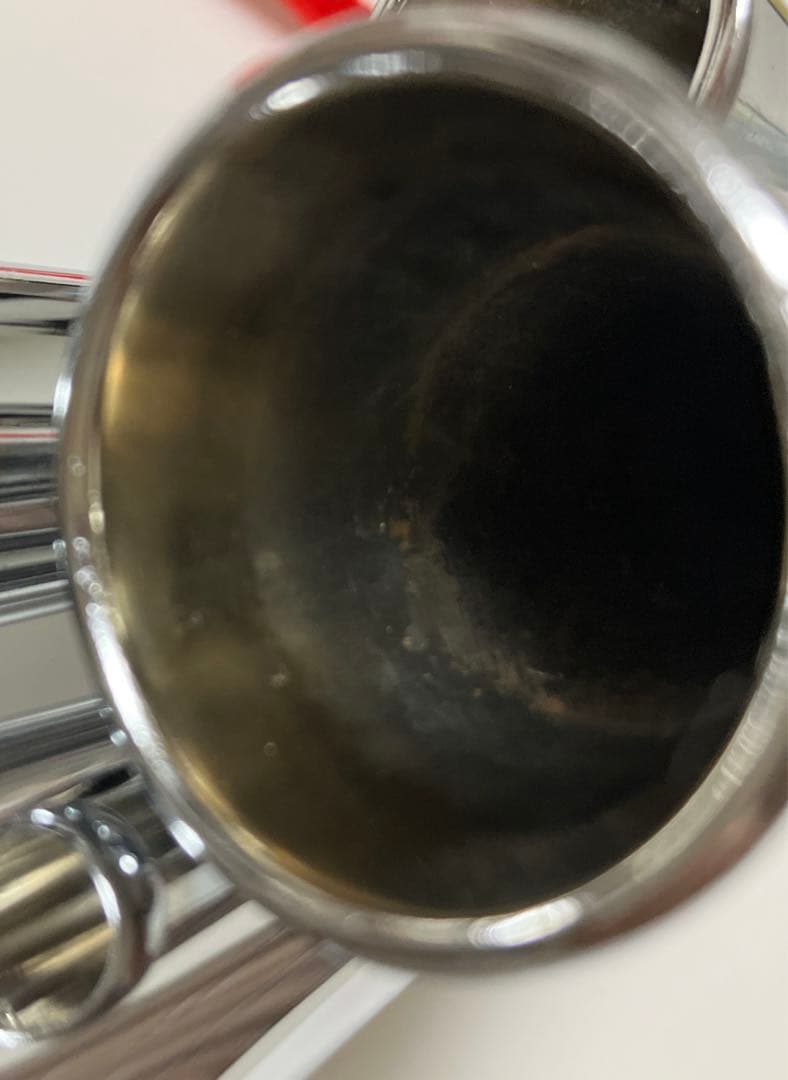 モルテン　4連チアホーン　【美品】