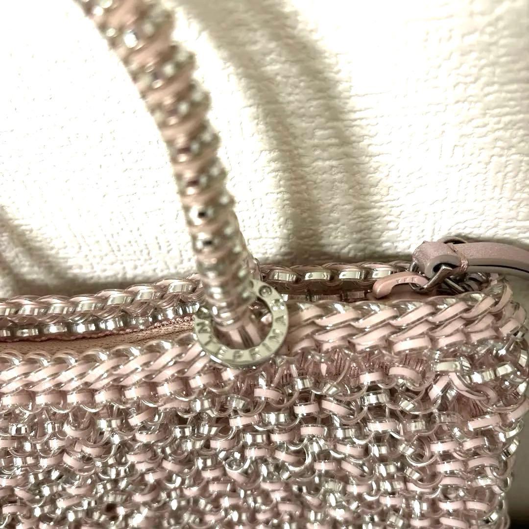 ◆アンテプリマ スタンダードZ パウダリーピンクシルバー◆