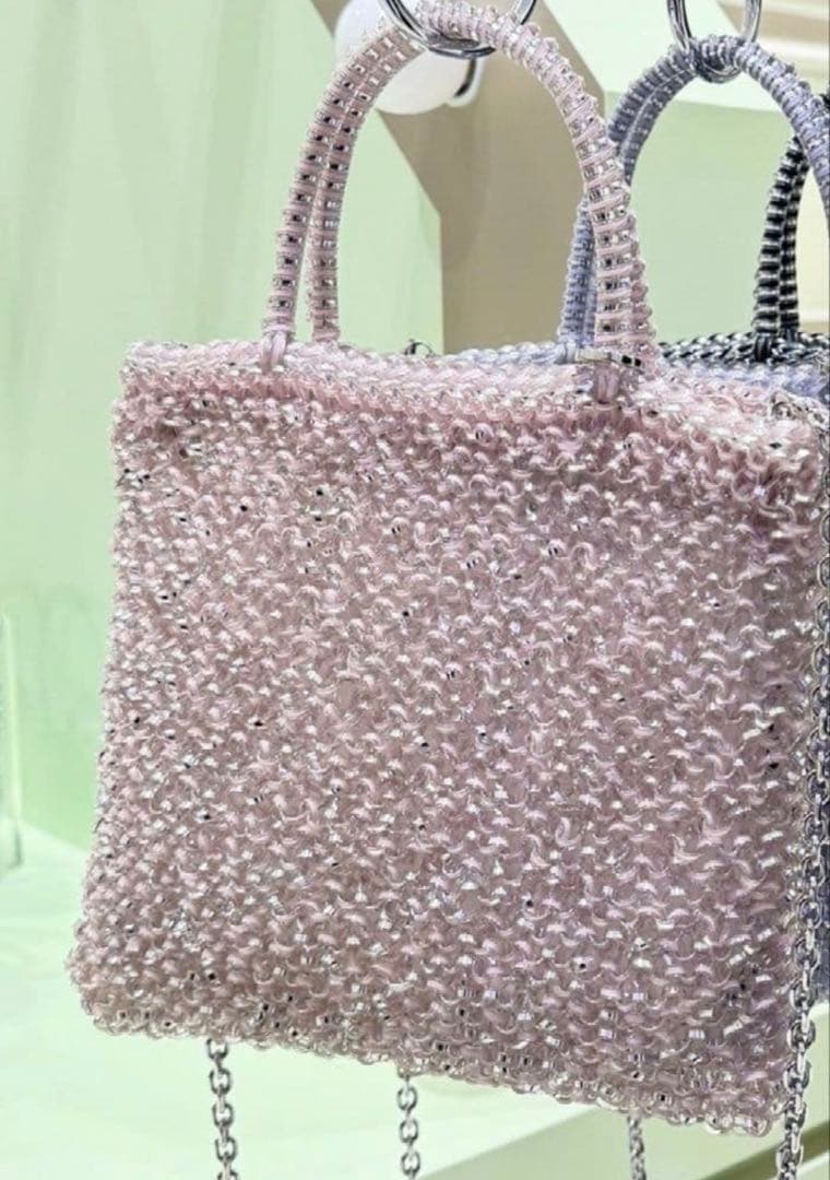 ◆アンテプリマ スタンダードZ パウダリーピンクシルバー◆