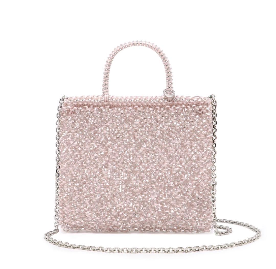 ◆アンテプリマ スタンダードZ パウダリーピンクシルバー◆